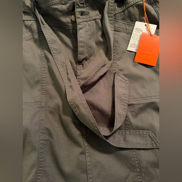 Adidas Olive Pencil Skirt for Women - Picture 4 of 6